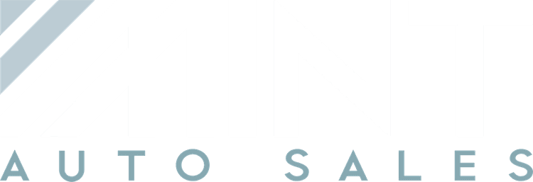 Logotipo de Mint Auto Sales