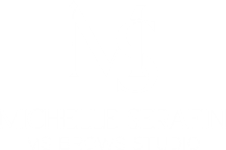Logotipo de MS Brows Studio