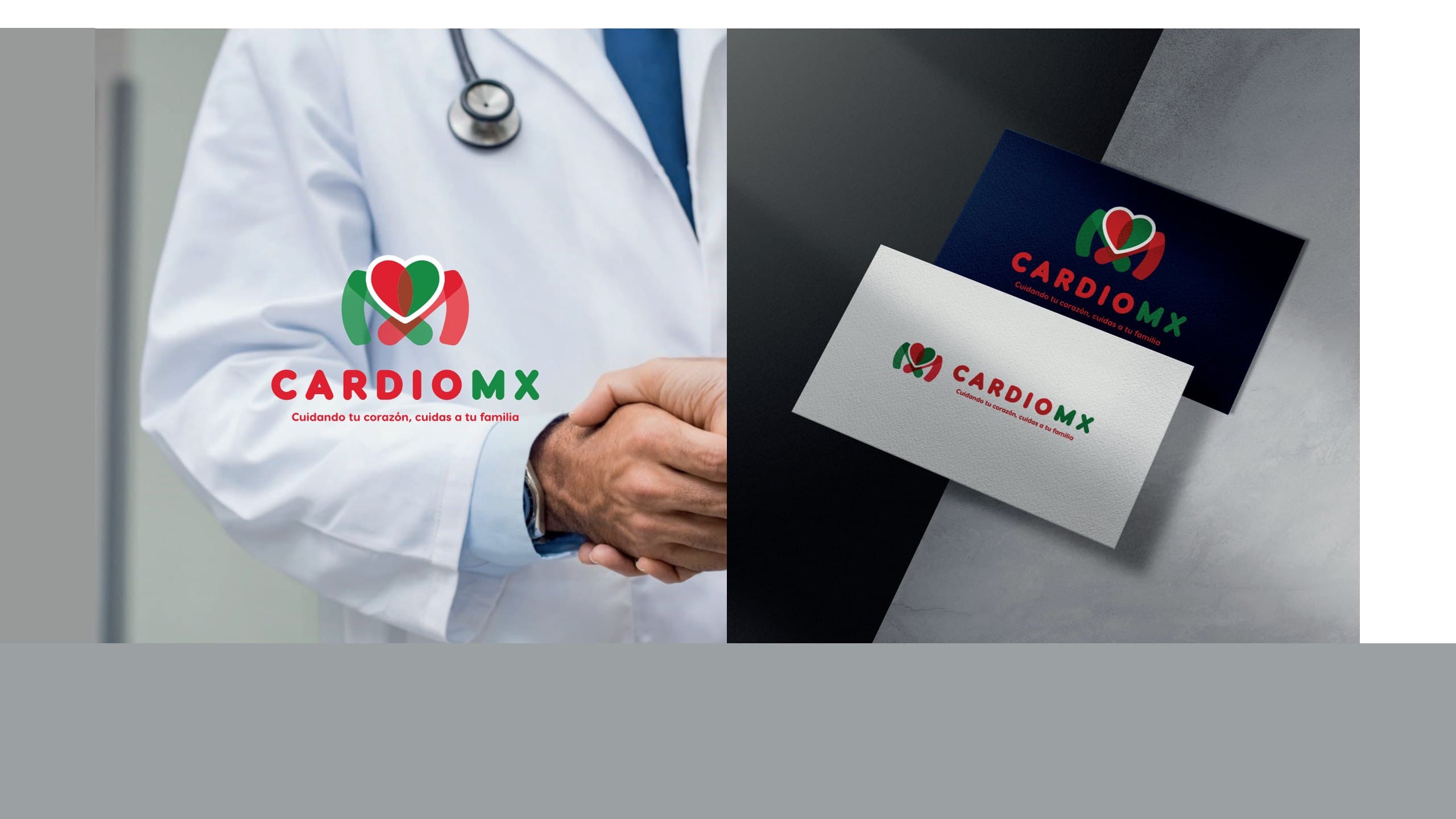 La bata y sus tarjetas, de CardioMX