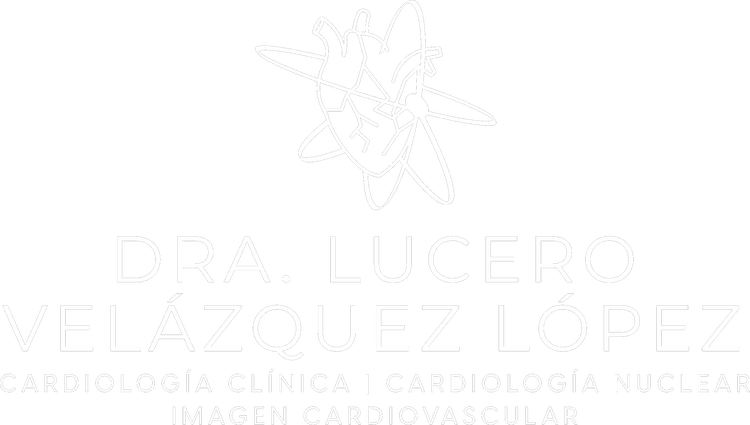 Logotipo de Dra. Lucero Velázquez López