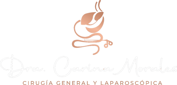 Logotipo de Dra. Carina Morales