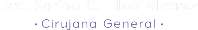 Logotipo de Dra. Karina G. Elías Álvarez