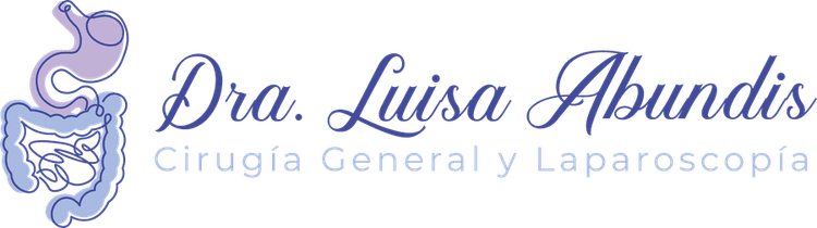 Logotipo de Dra. Luisa Abundis