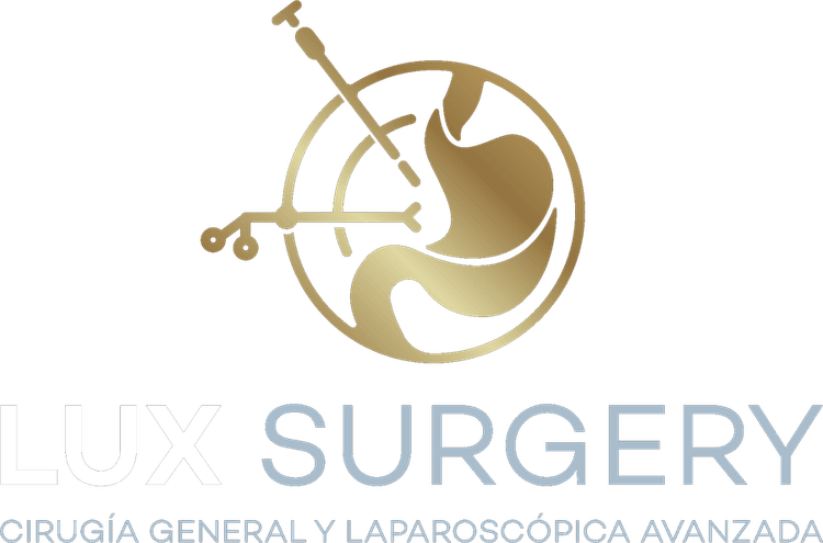 Logotipo de Lux Surgery