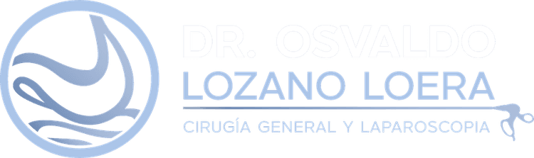 Logotipo de Dr. Osvaldo Lozano Loera