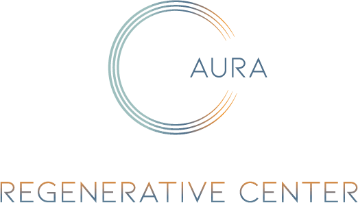 Logotipo de Aura Regenerative Center