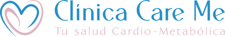 Logotipo de Clínica Care Me