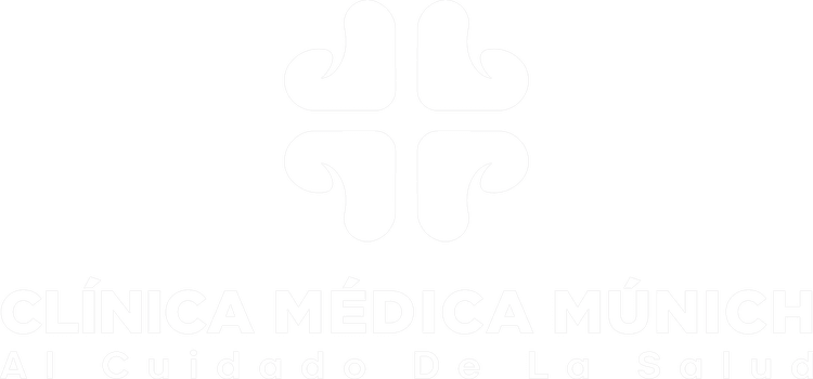 Logotipo de Clínica Médica Múnich