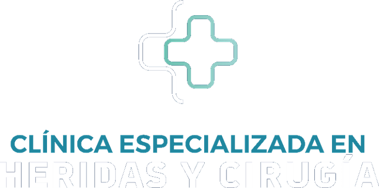 Logotipo de Clínica Especializada en Heridas y Cirugía