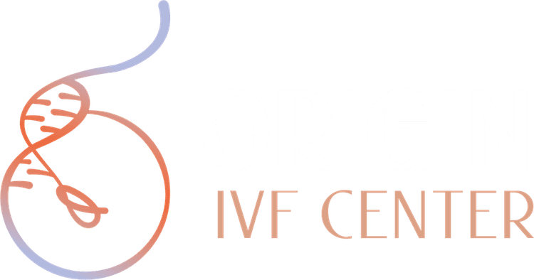 Logotipo de Origin IVF Center