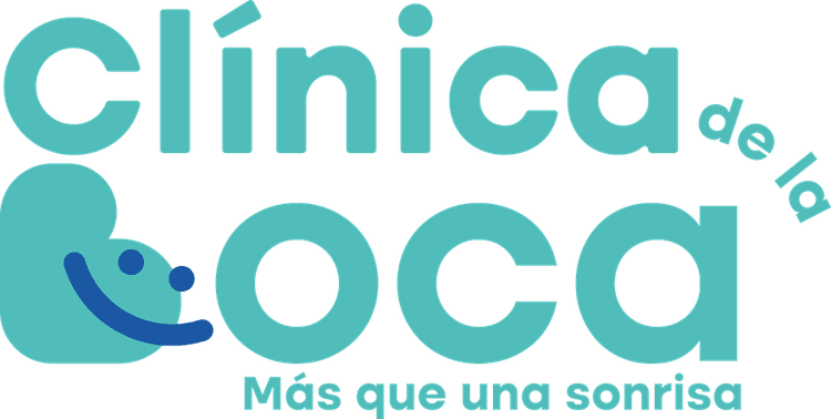 Logotipo de Clínica de la Boca
