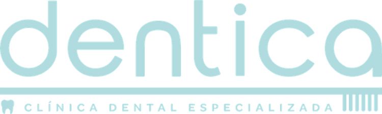 Logotipo de Dentica