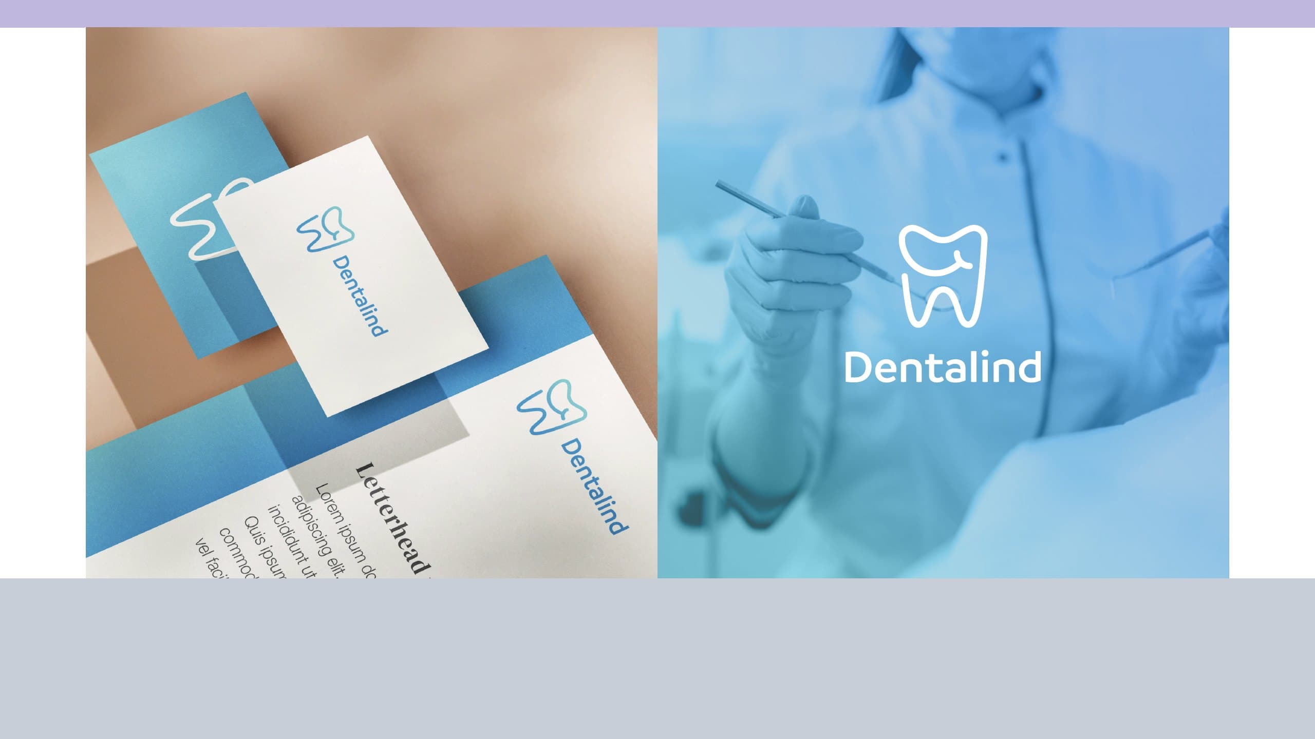 Papelería y consultorio, de Dentalind