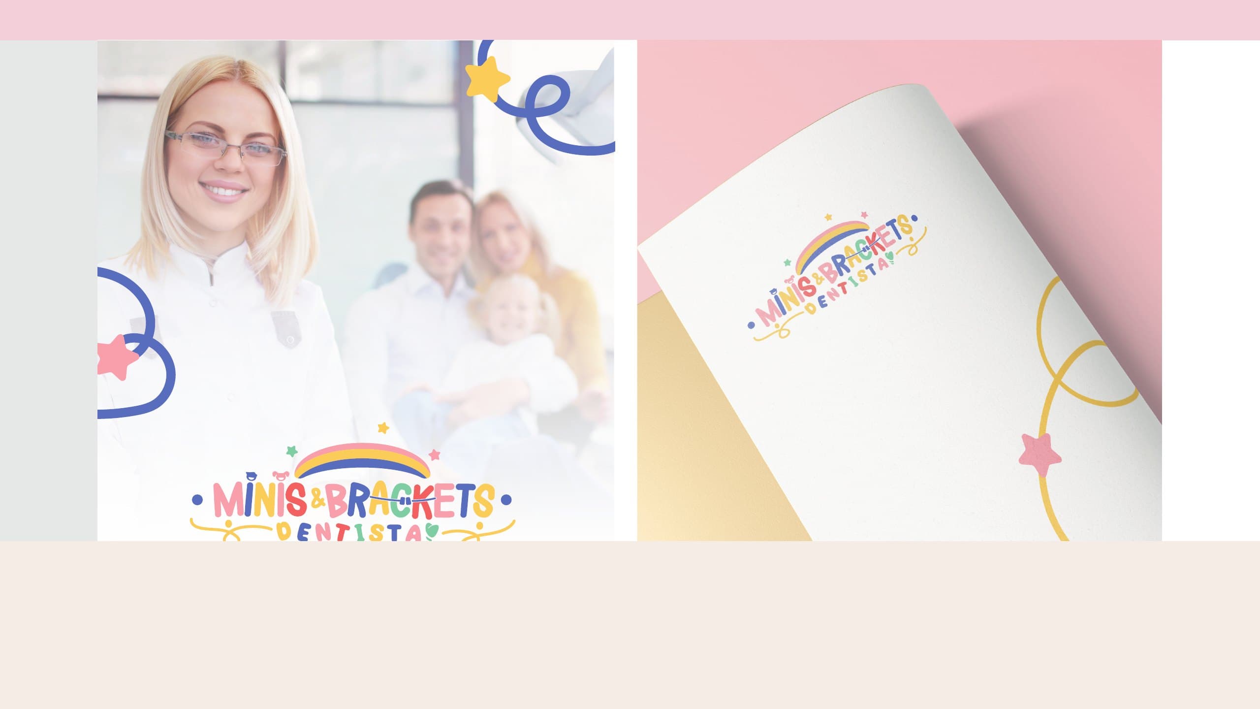 Carpeta, expediente y consulta, de Minis & Brackets