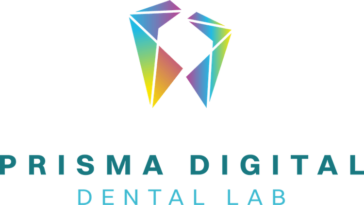 Logotipo de Prisma Digital Dental Lab