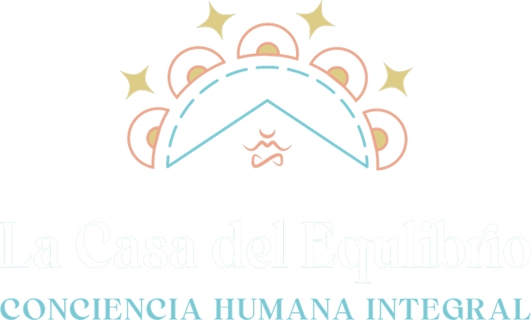 Logotipo de La Casa del Equilibrio