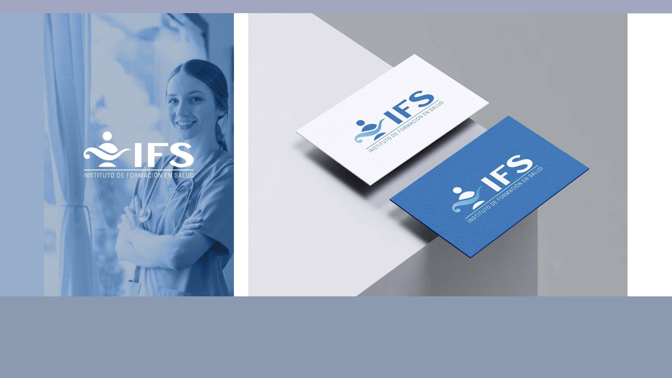 La marca en el aula y sus tarjetas, de IFS