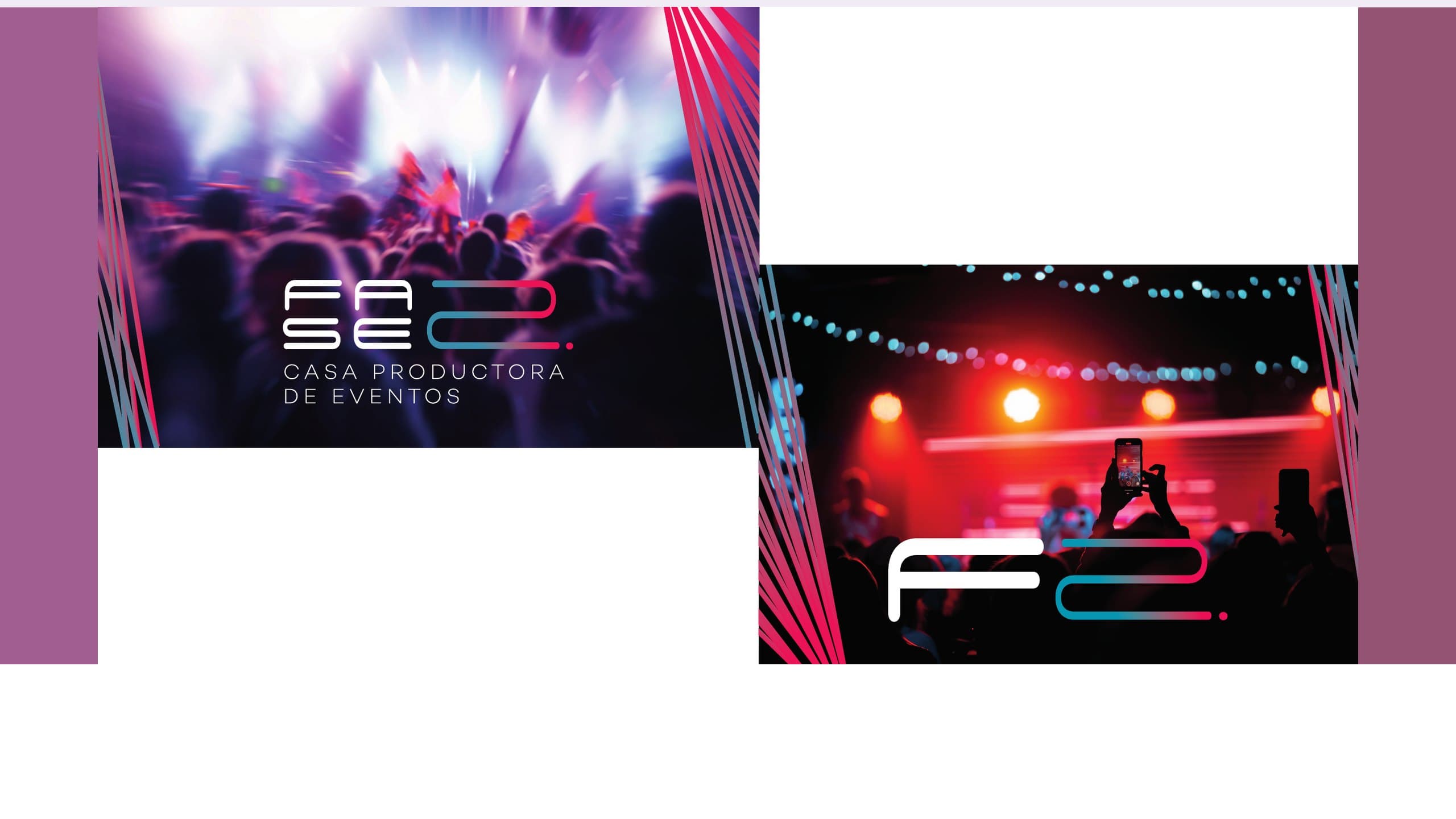 La marca en el escenario, de Fase 2