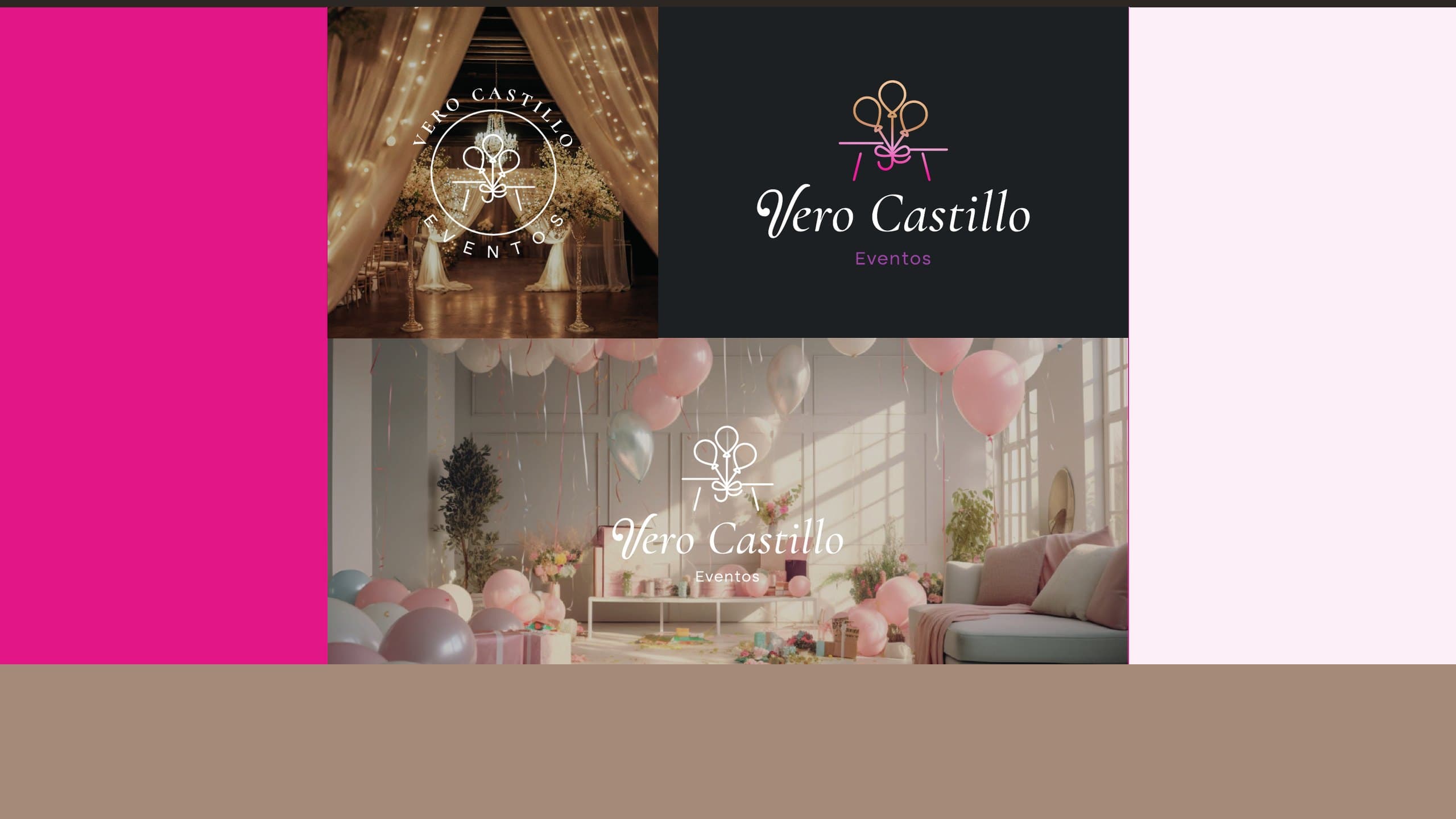 La marca en el salón, de Vero Castillo