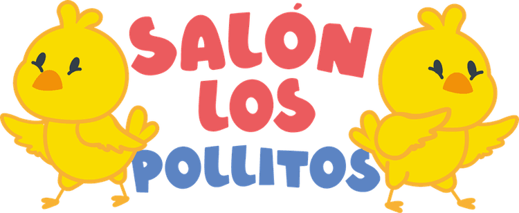 Logotipo de Salón Los Pollitos