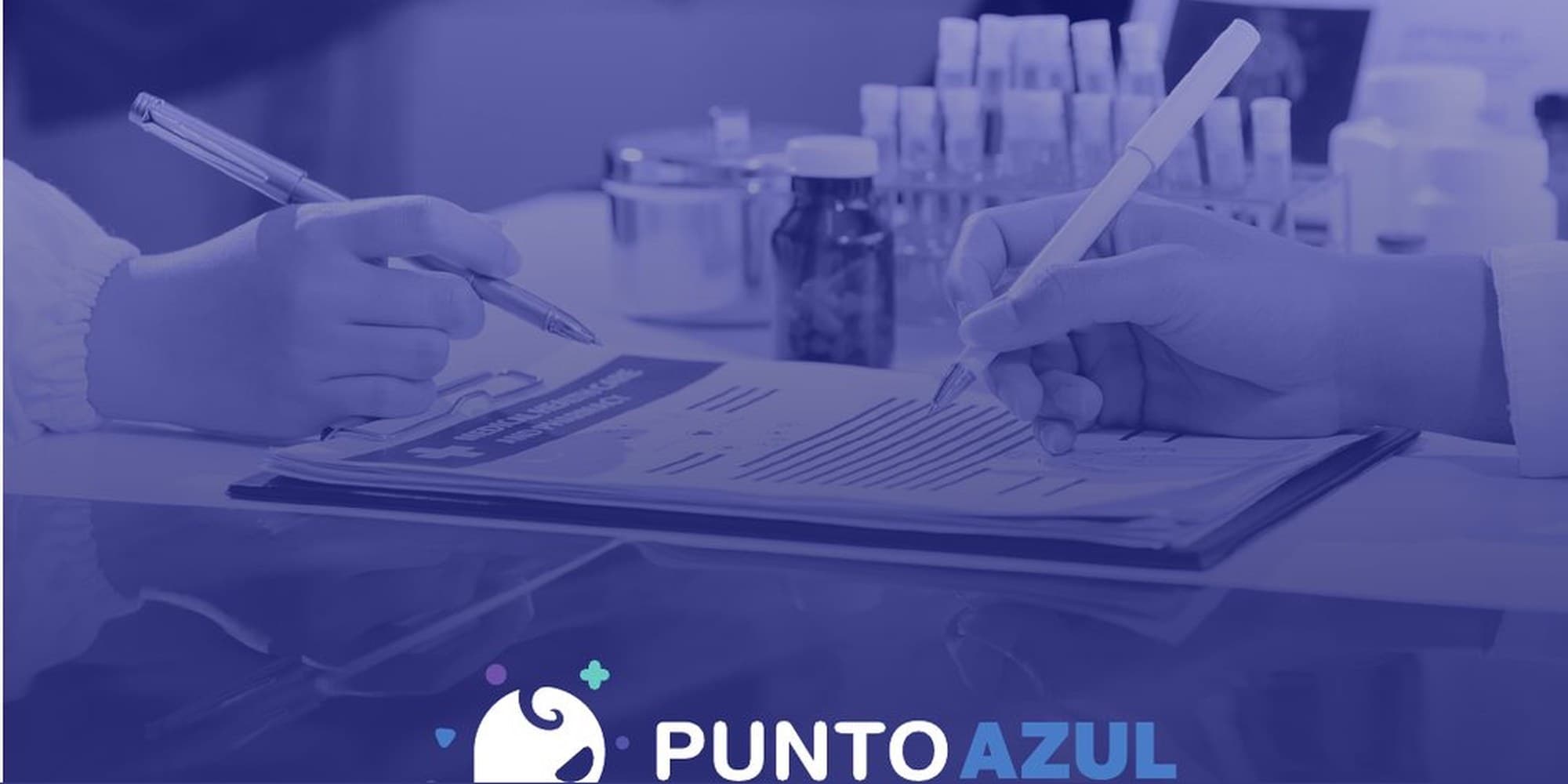 Punto Azul