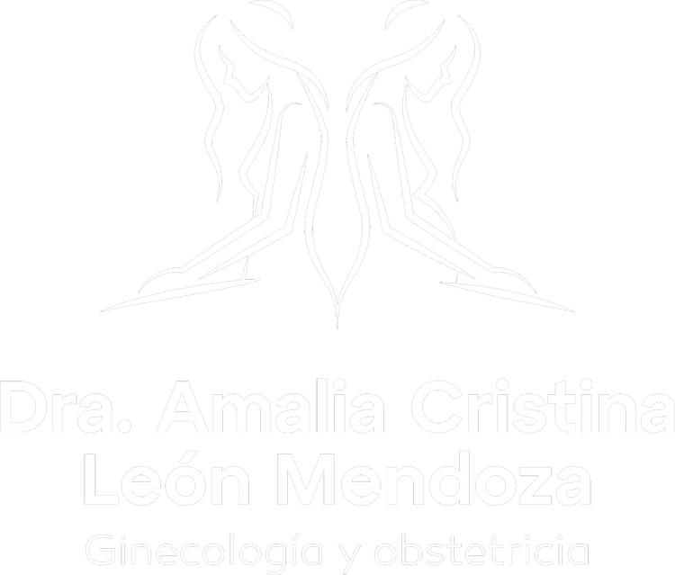 Logotipo de Dra. Amalia Cristina León Mendoza