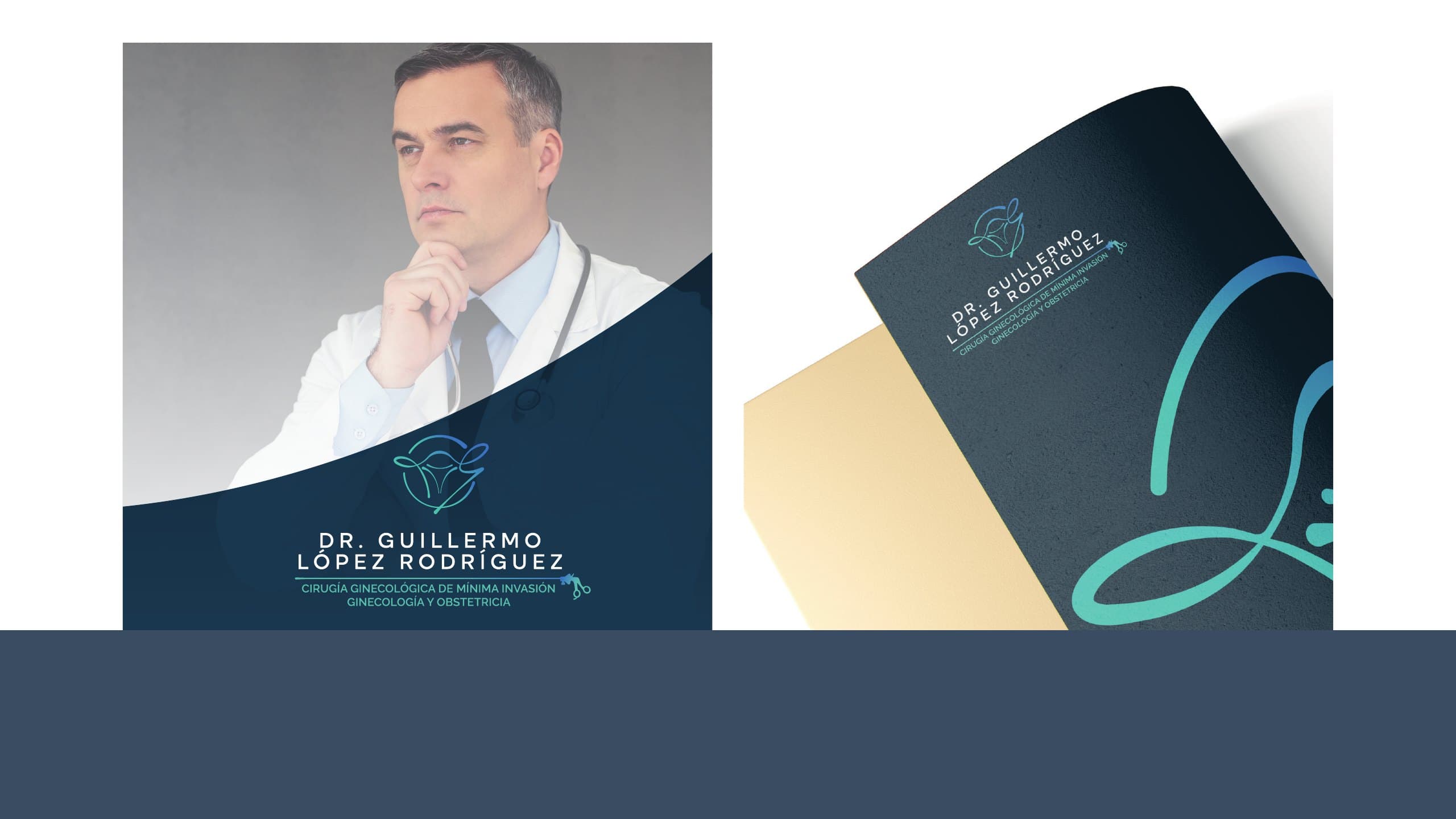 Consulta y papelería, de Dr. Guillermo López Rodríguez