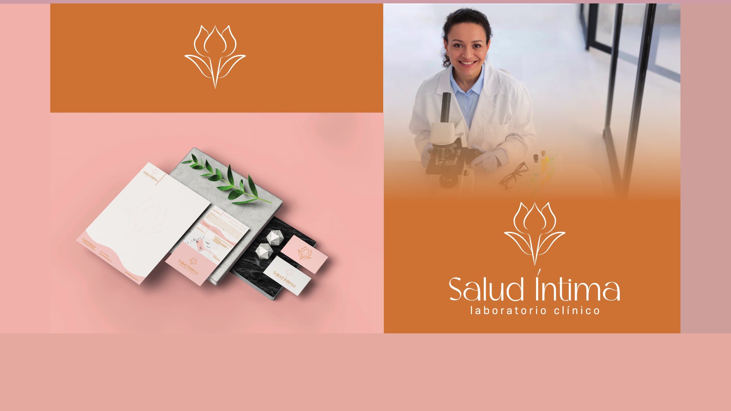 Laboratorio y papelería, de Salud Íntima