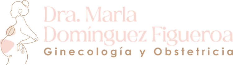 Logotipo de Dra. Marla Domínguez Figueroa