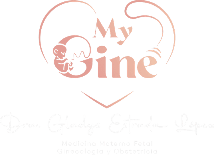 Logotipo de My Gine