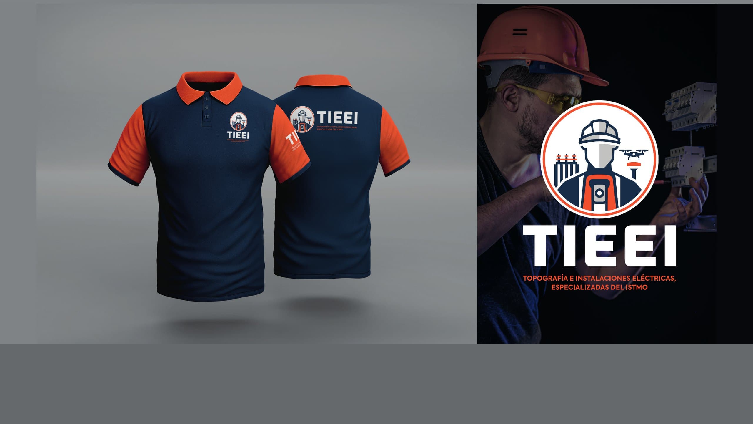 Uniformes del equipo, de TIEEI