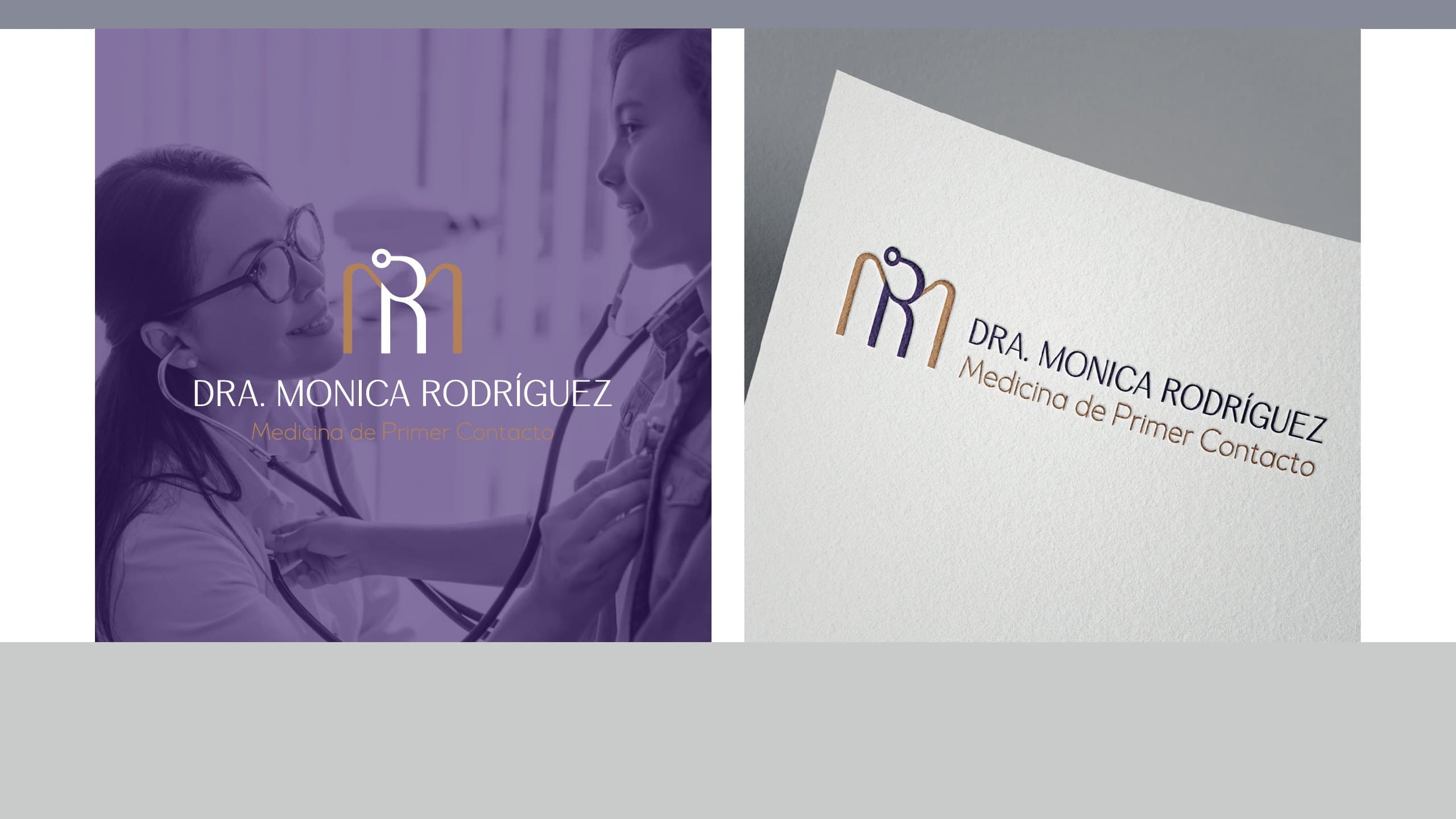La marca en la consulta, de Dra. Mónica Rodríguez