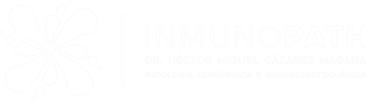Logotipo de InmunoPath