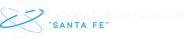 Logotipo de Laboratorios Clínicos Santa Fe