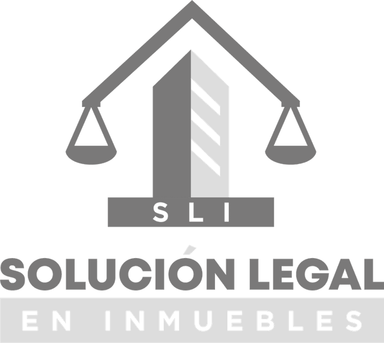 Logotipo de Solución Legal en Inmuebles