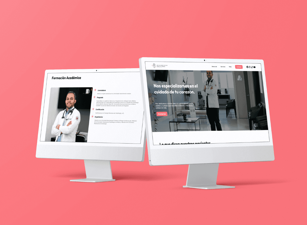 Sitio web de DR.BULMARO PADILLA