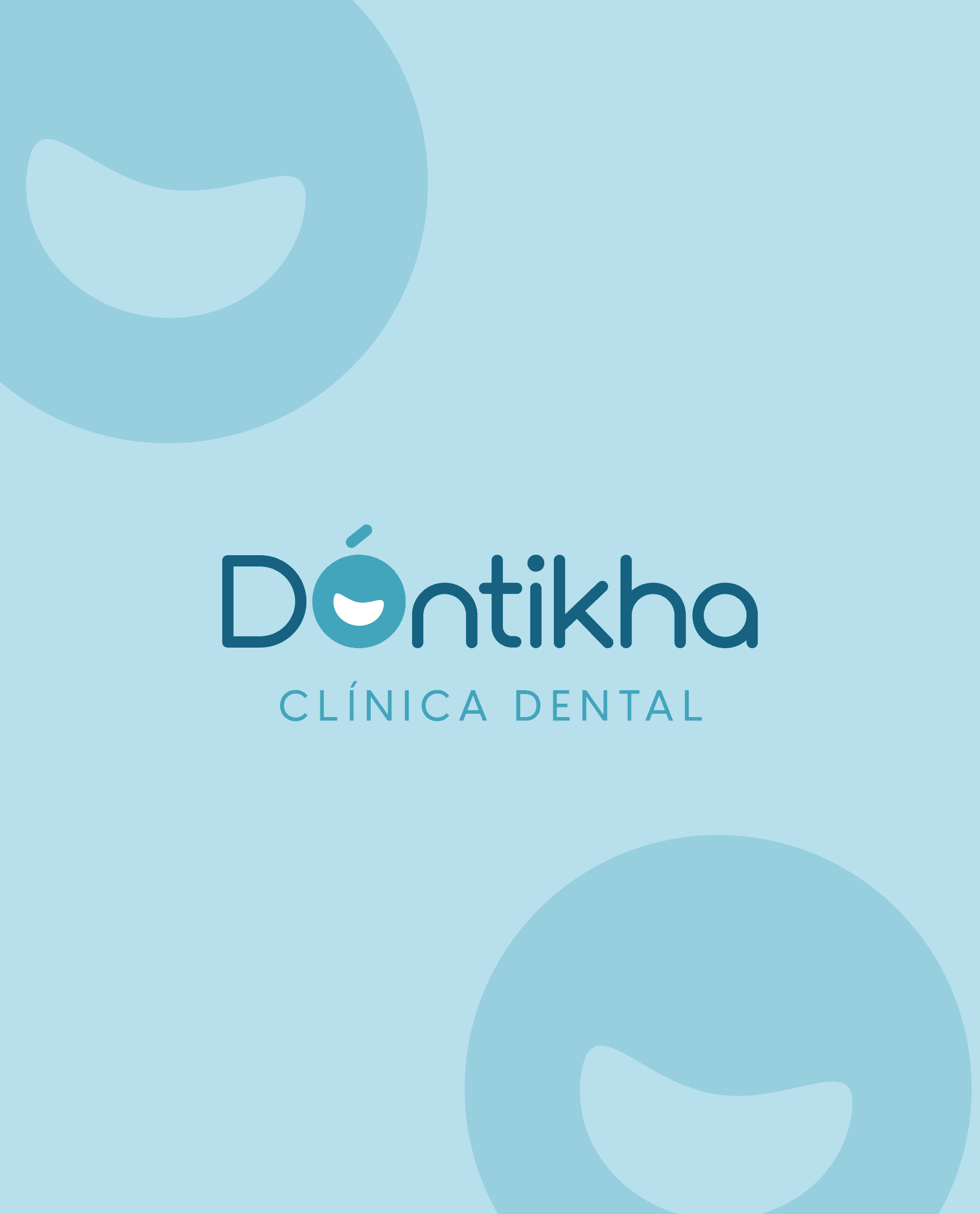 Branding de DÓNTIKHA