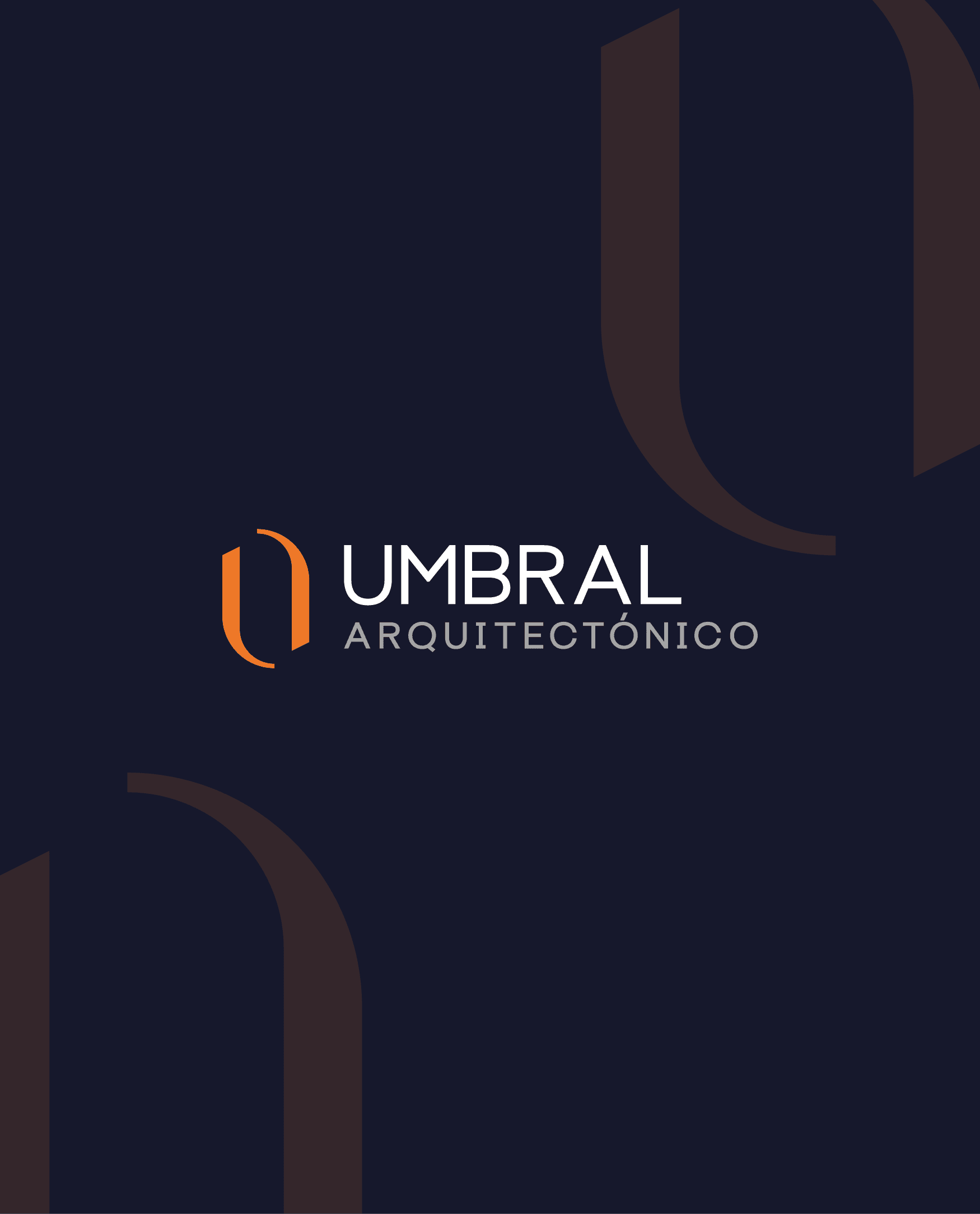 Branding de UMBRAL ARQUITECTÓNICO