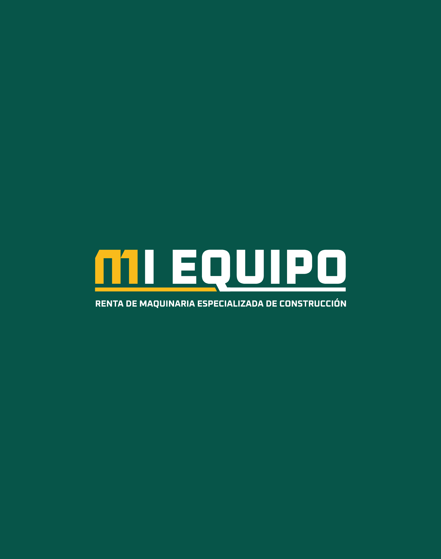 Branding de MI EQUIPO