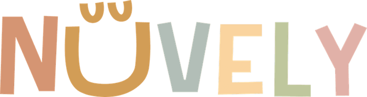 Logotipo de Nuvely
