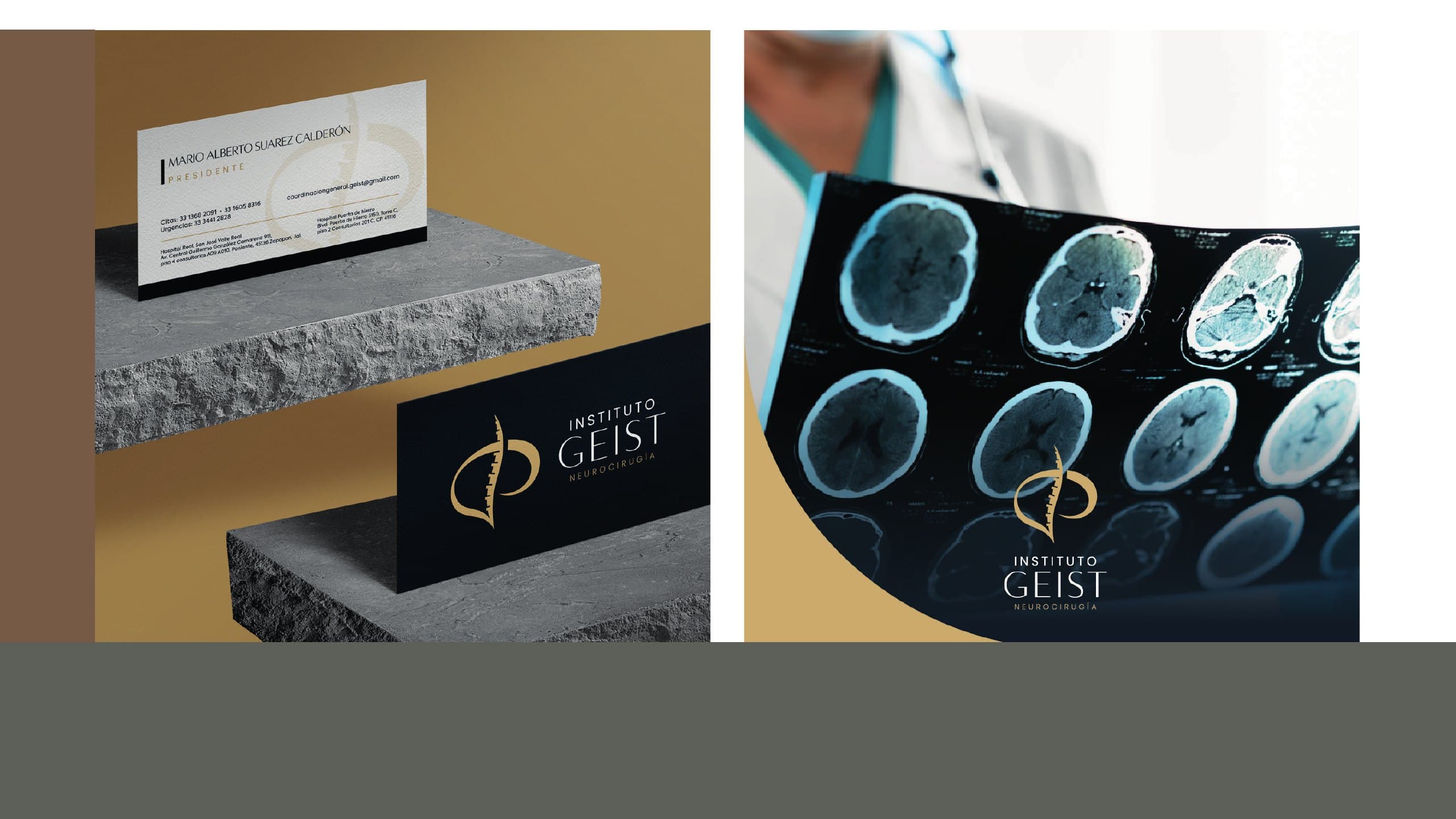 Sus tarjetas y la consulta, de Instituto Geist