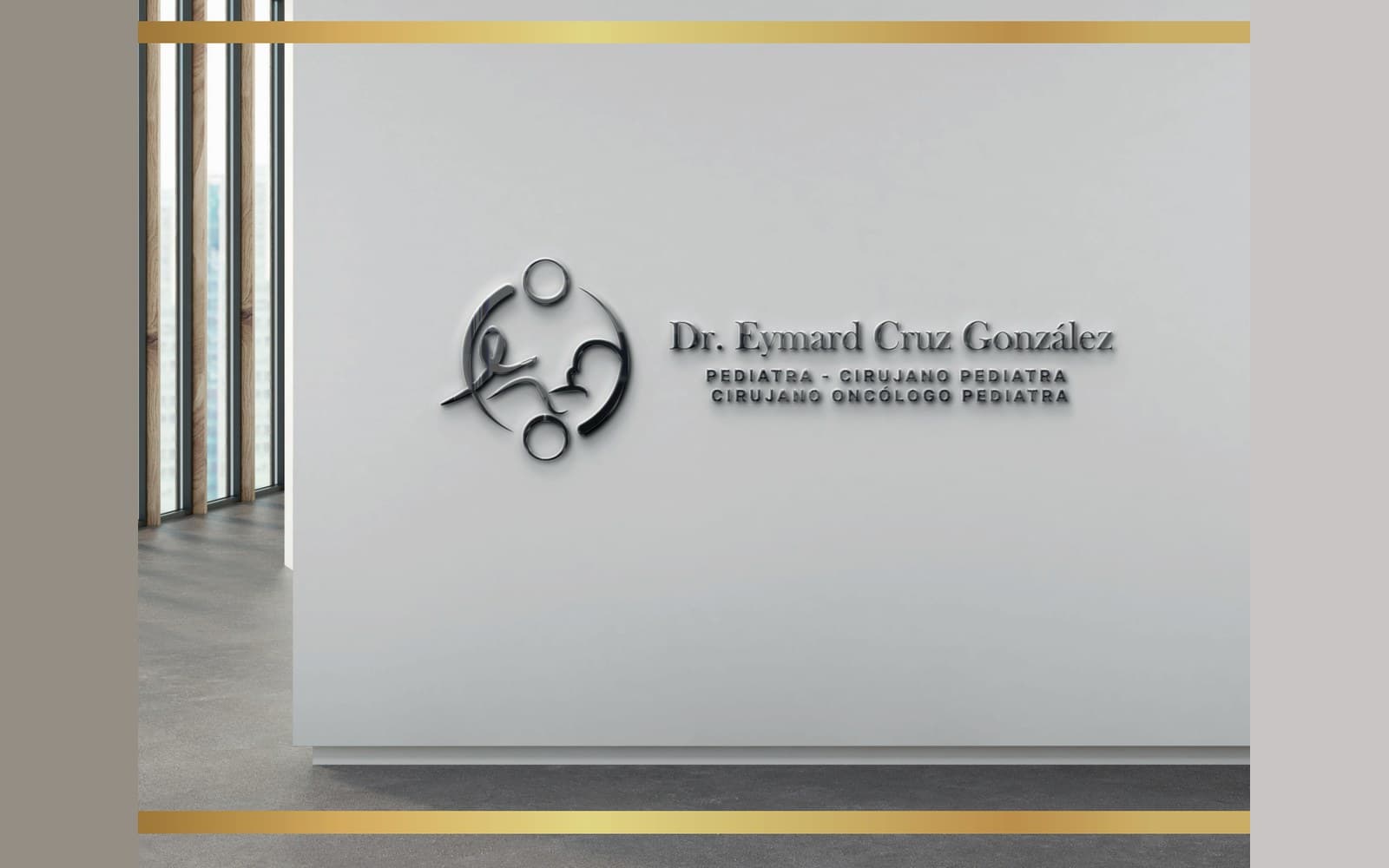 La marca en el muro, de Dr. Eymard Cruz González