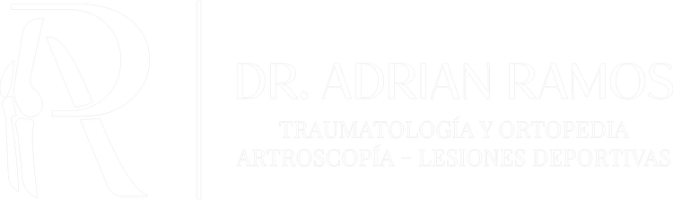Logotipo de Dr. Adrián Ramos