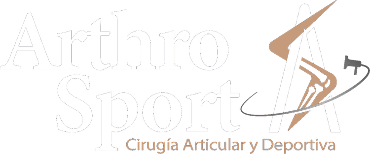 Logotipo de Arthro Sport