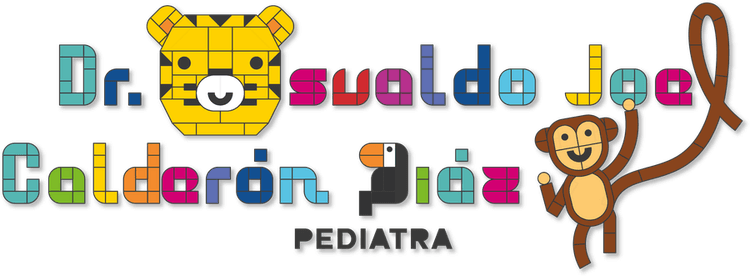Logotipo de Dr. Osvaldo Calderón