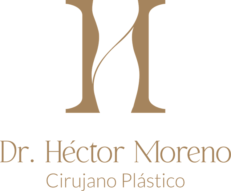 Logotipo de Dr. Héctor Moreno