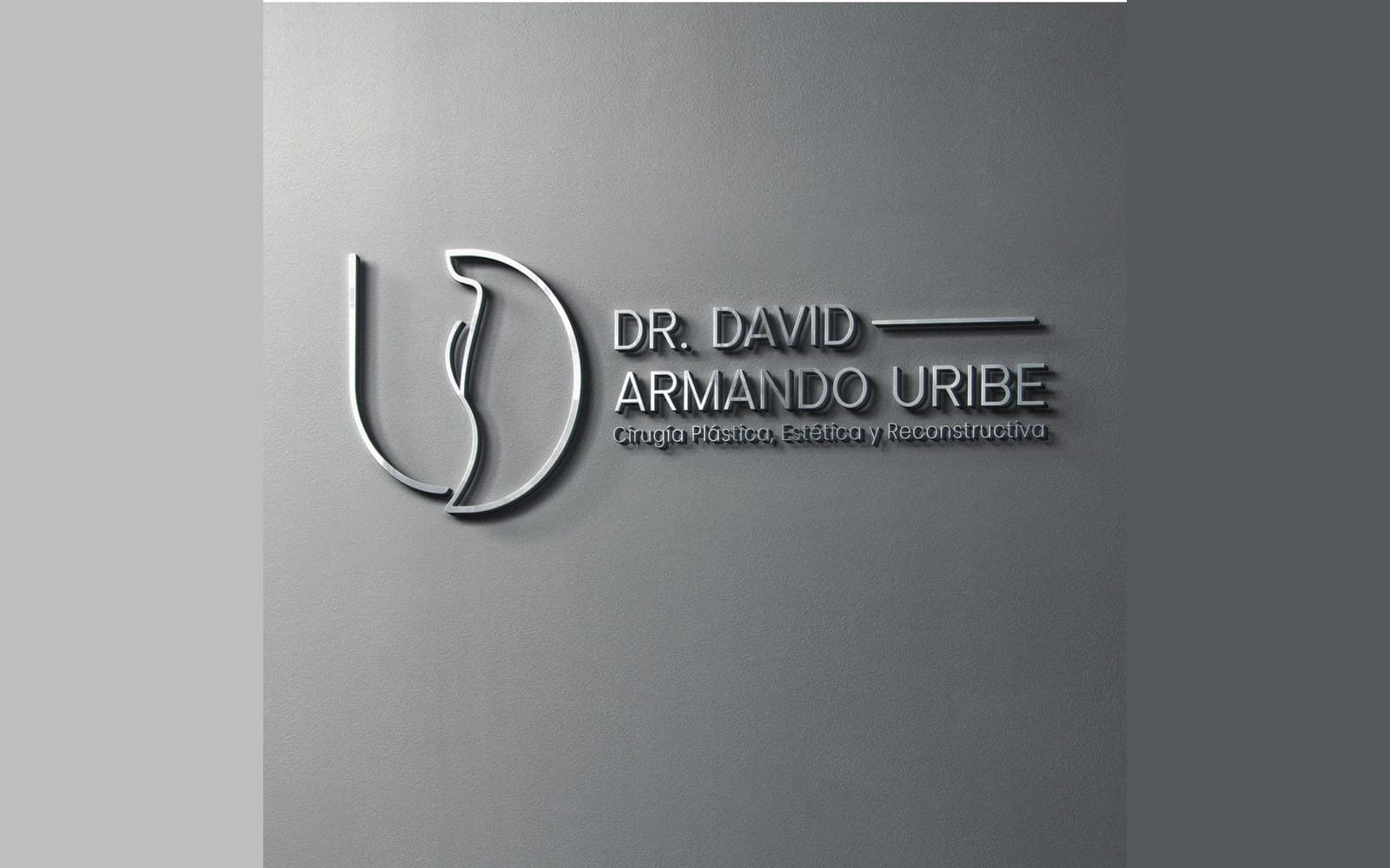 La marca en el muro, de Dr. David Armando Uribe
