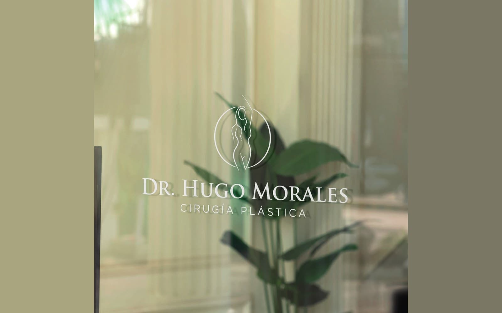 La marca en el cristal, de Dr. Hugo Morales