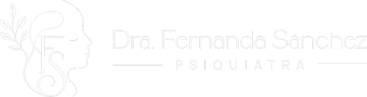 Logotipo de Dra. Fernanda Sánchez
