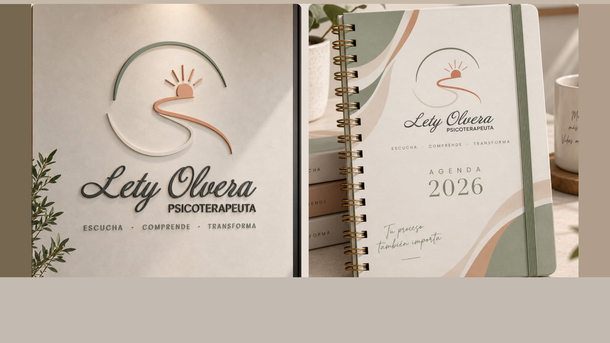Su agenda y su papelería, de Lety Olvera